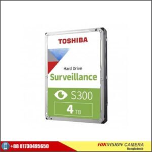 Toshiba S300 4TB